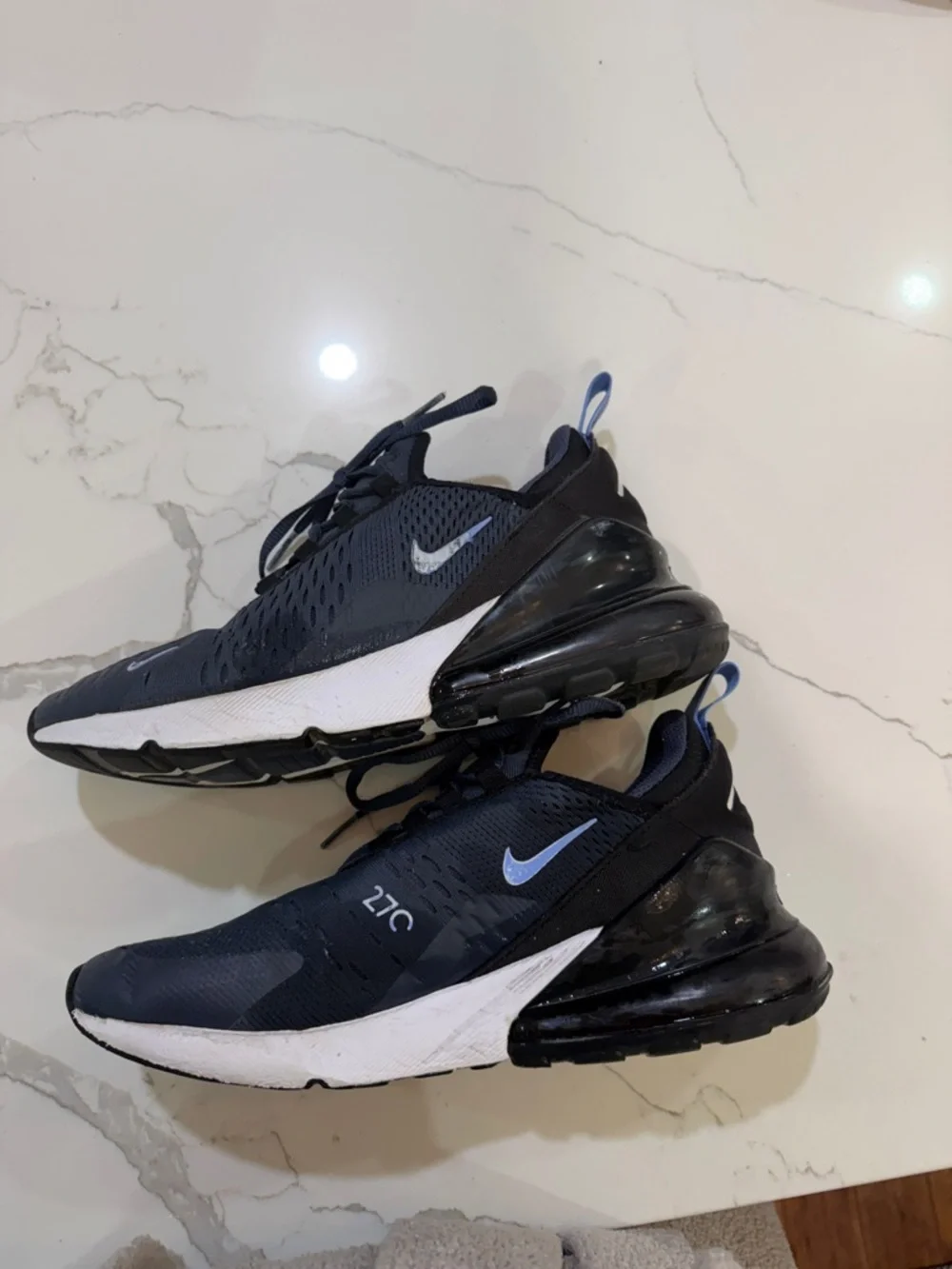 Nike kid’s Air Max Sneakers - Dark Navy